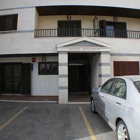 Hostal Margarita La Línea de la Concepción エクステリア 写真