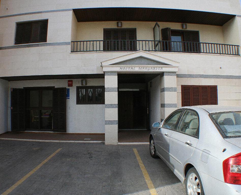 Hostal Margarita La Línea de la Concepción エクステリア 写真